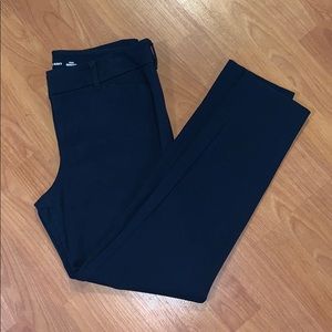 Old Navy Skinny Ankle Pixie Pant